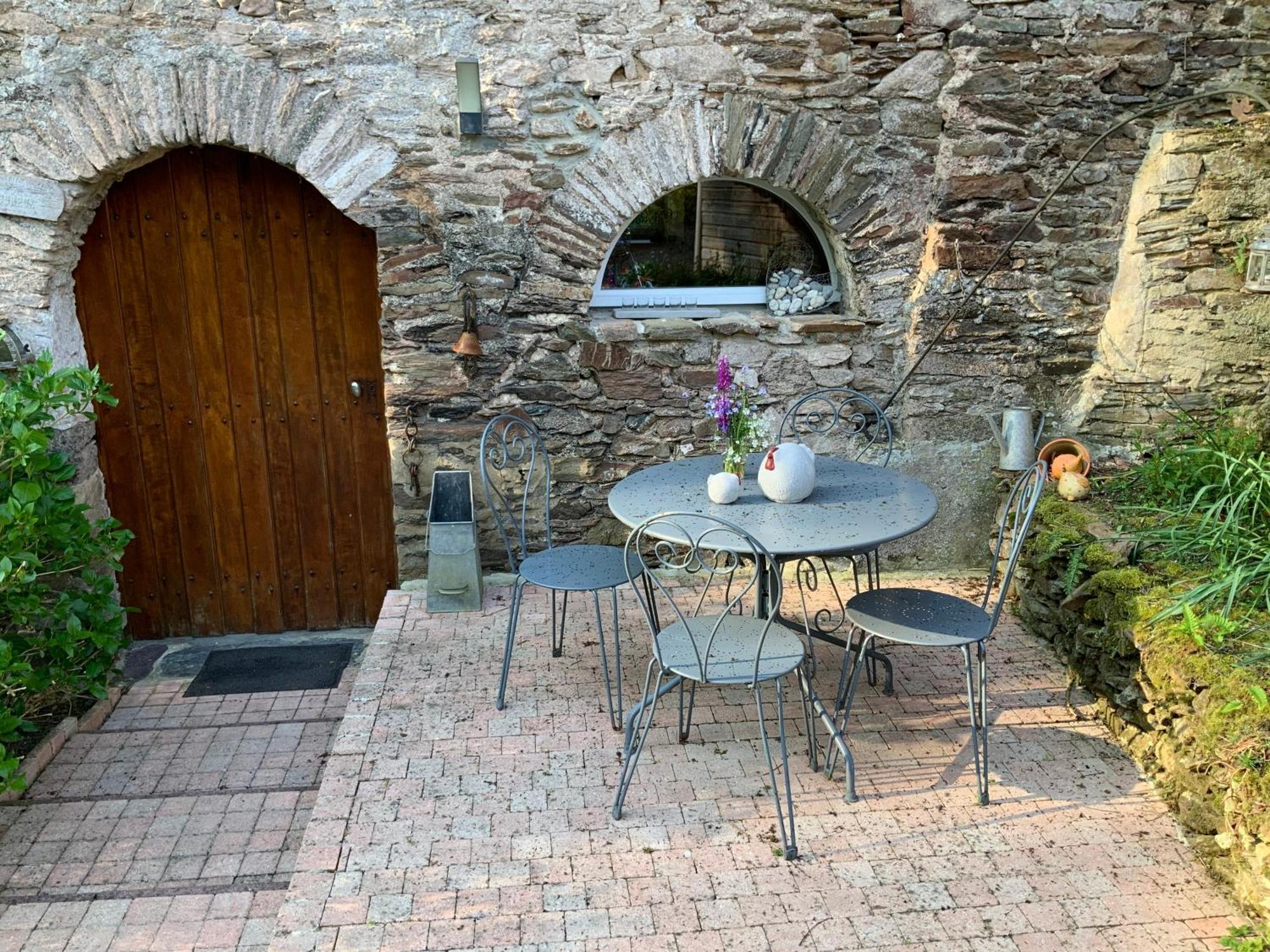 Bed and Breakfast Le Moulin De La Castellerie Moon-sur-Elle Exteriér fotografie